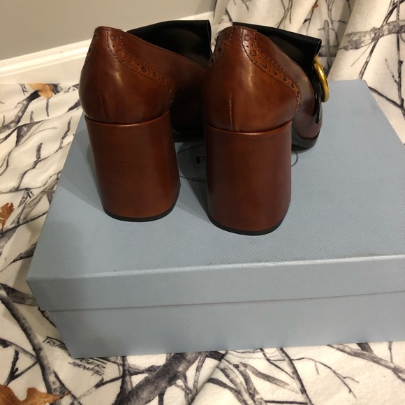 Prada Collectible High Heels - Picture 3 of 5